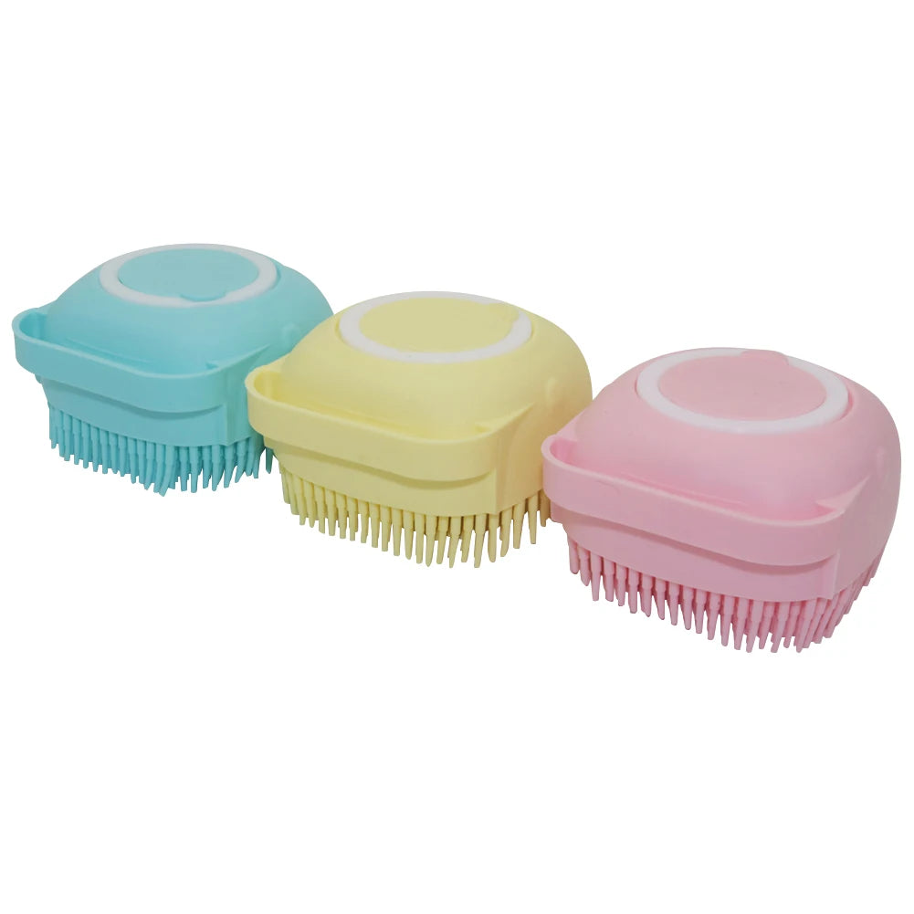 Pets Bathroom Washing Brush