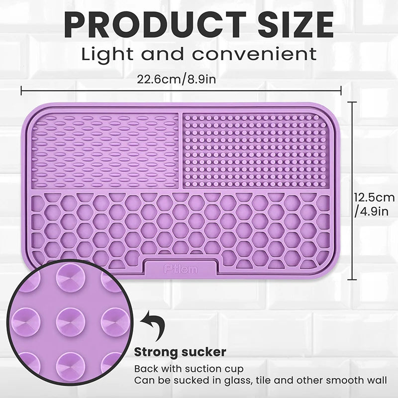 Pet Slow Feeding Mat