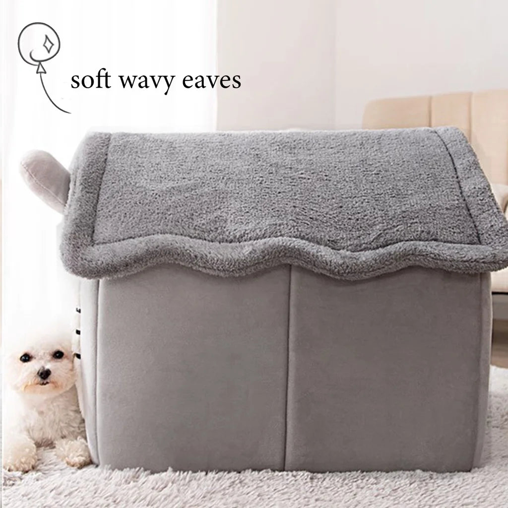 Pets Foldable Bed