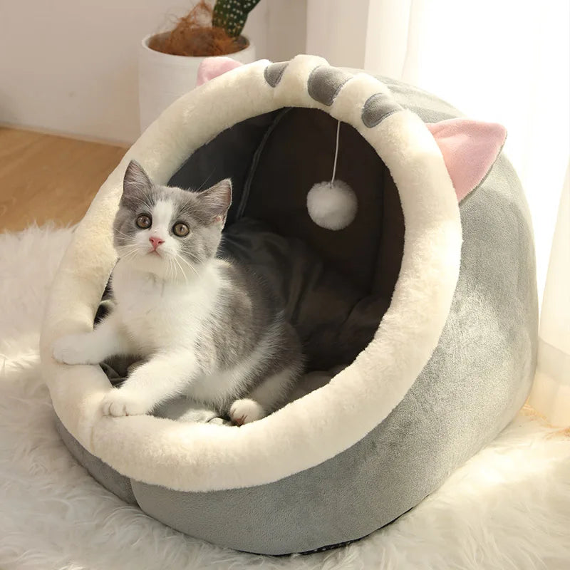 Pets Tent Cave Bed
