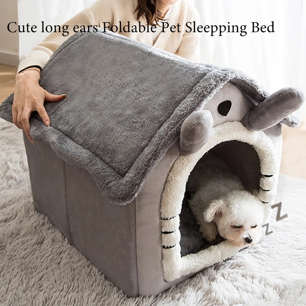 Pets Foldable Bed