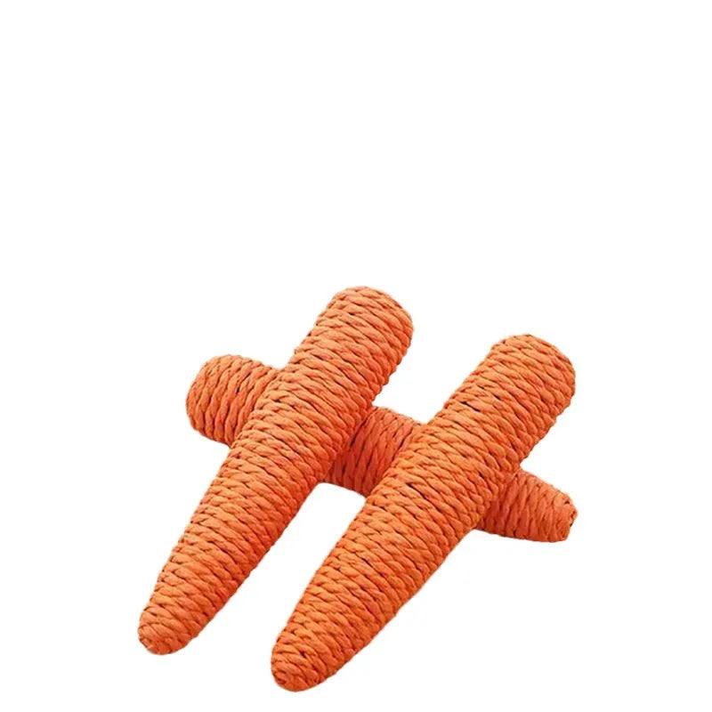 Pets Carrot Toy