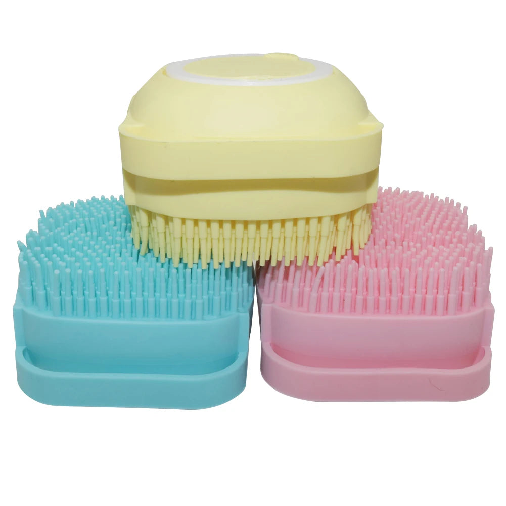Pets Bathroom Washing Brush