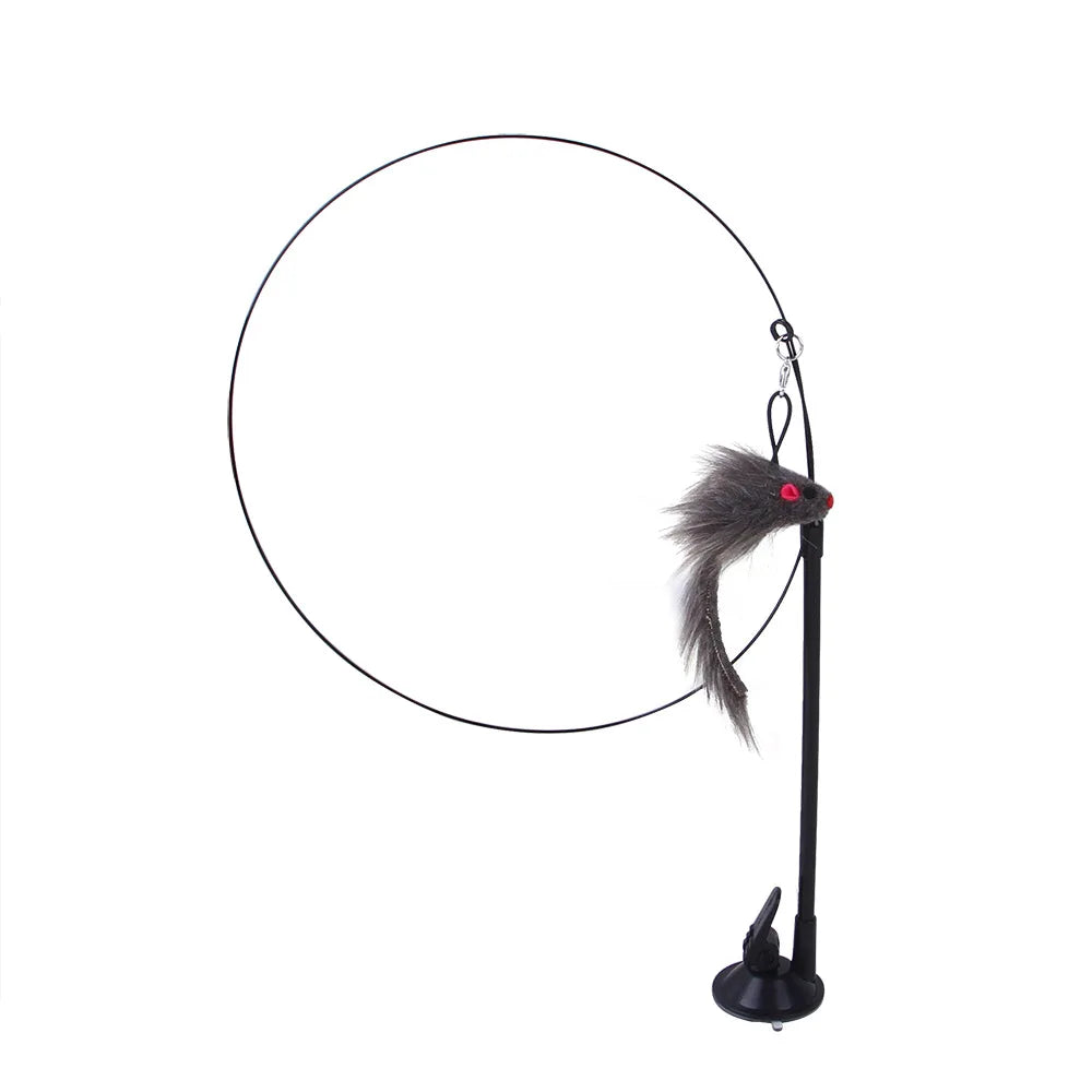 Bird Rod Toy