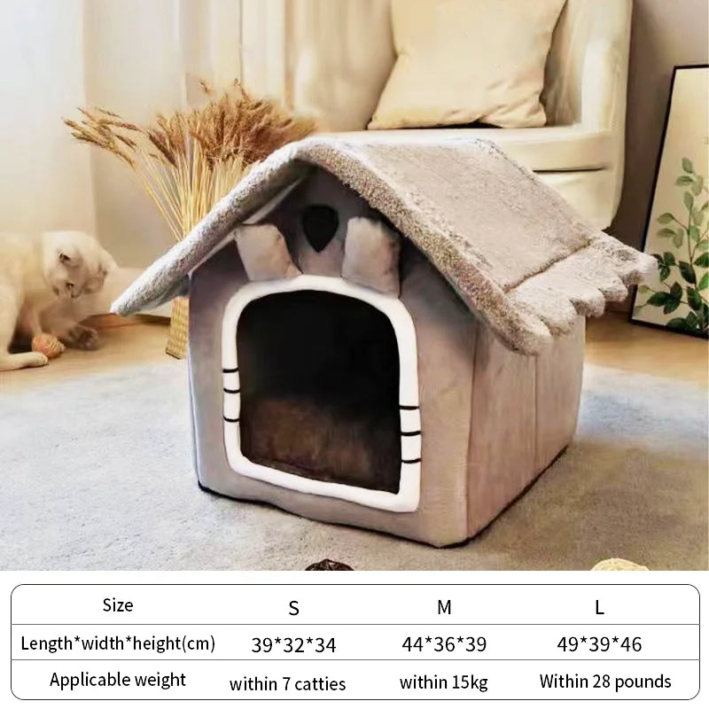 Pets Foldable Bed