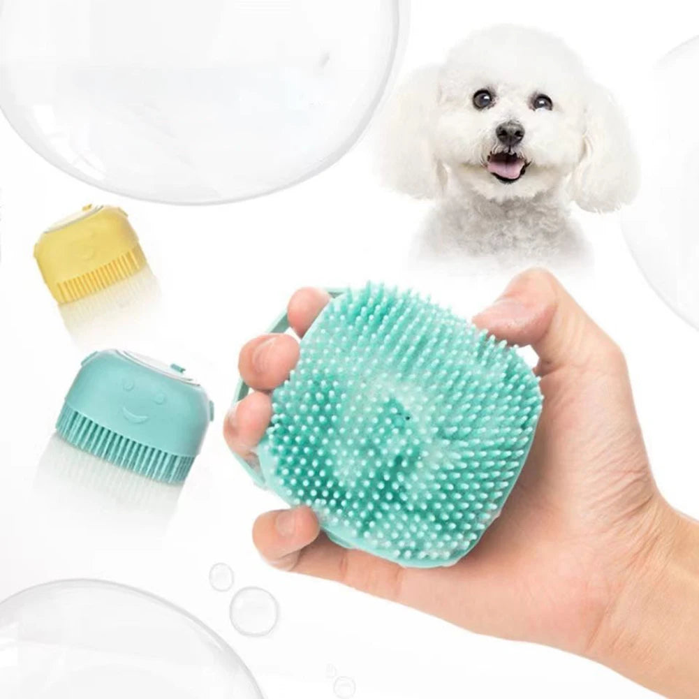 Pets Bathroom Washing Brush