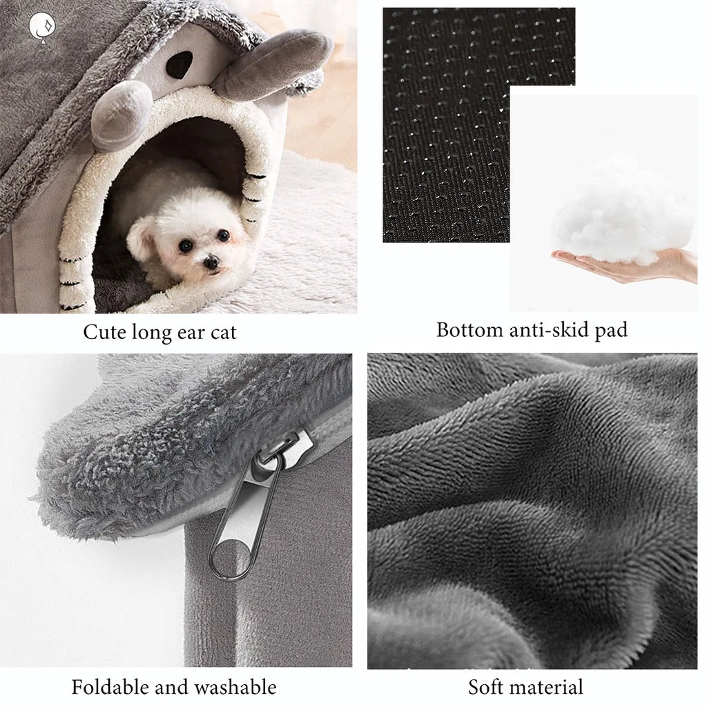 Pets Foldable Bed