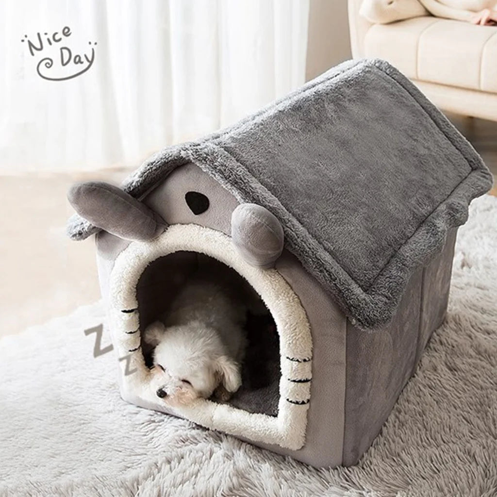 Pets Foldable Bed