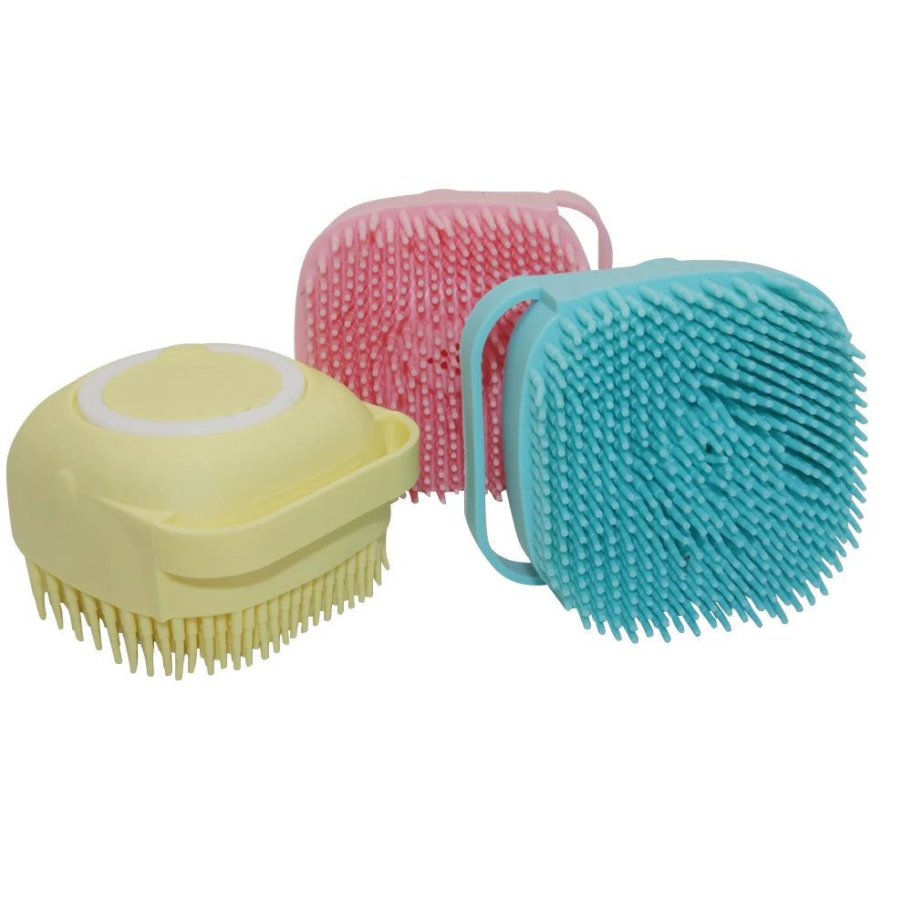 Pets Bathroom Washing Brush
