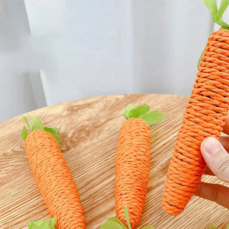 Pets Carrot Toy