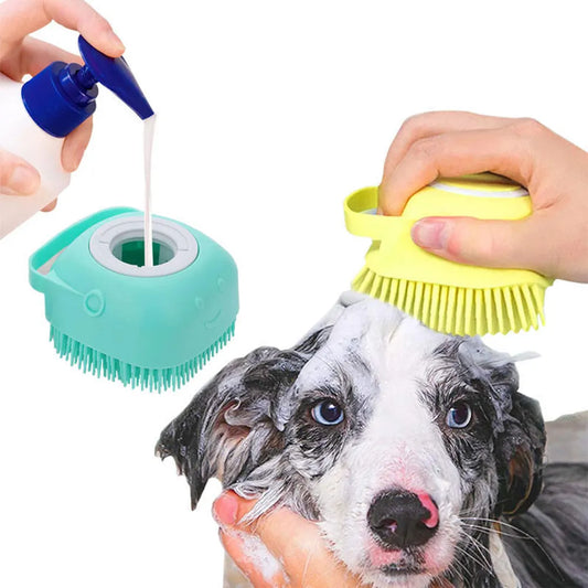 Pets Bathroom Washing Brush