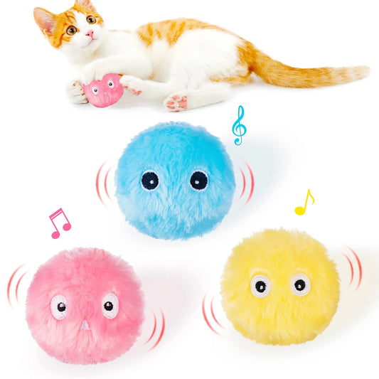 Smart Balls Pets Toy